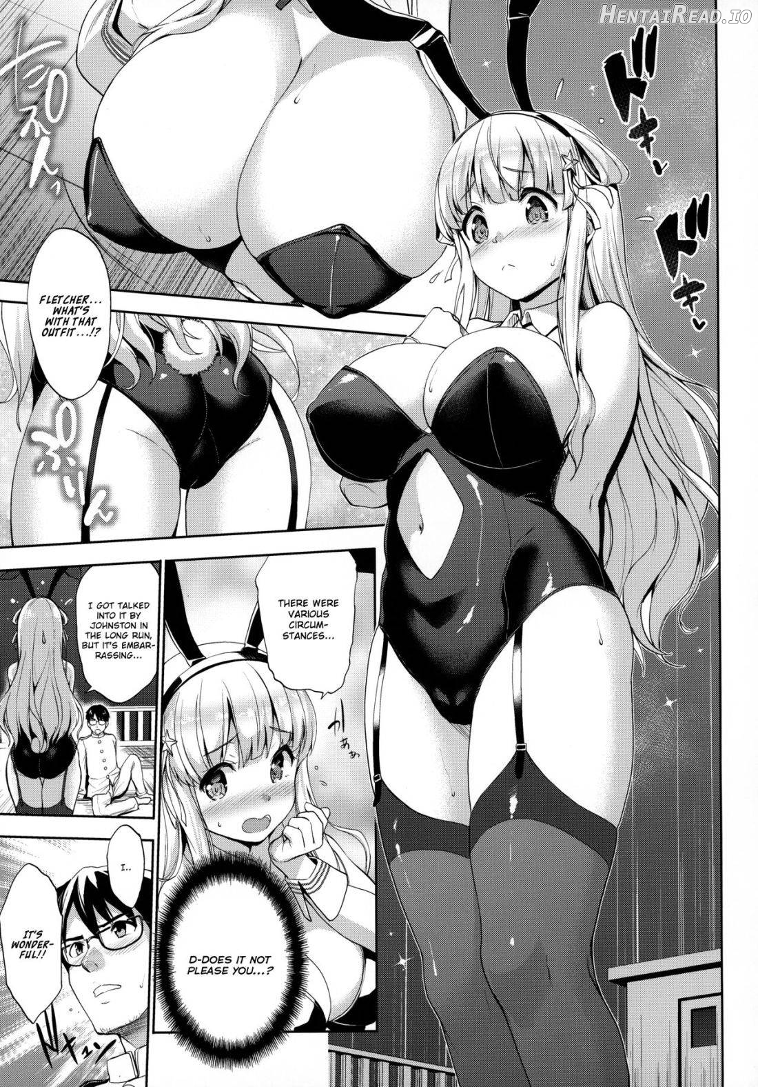 Fle★Pai USA Chapter 1 - page 7