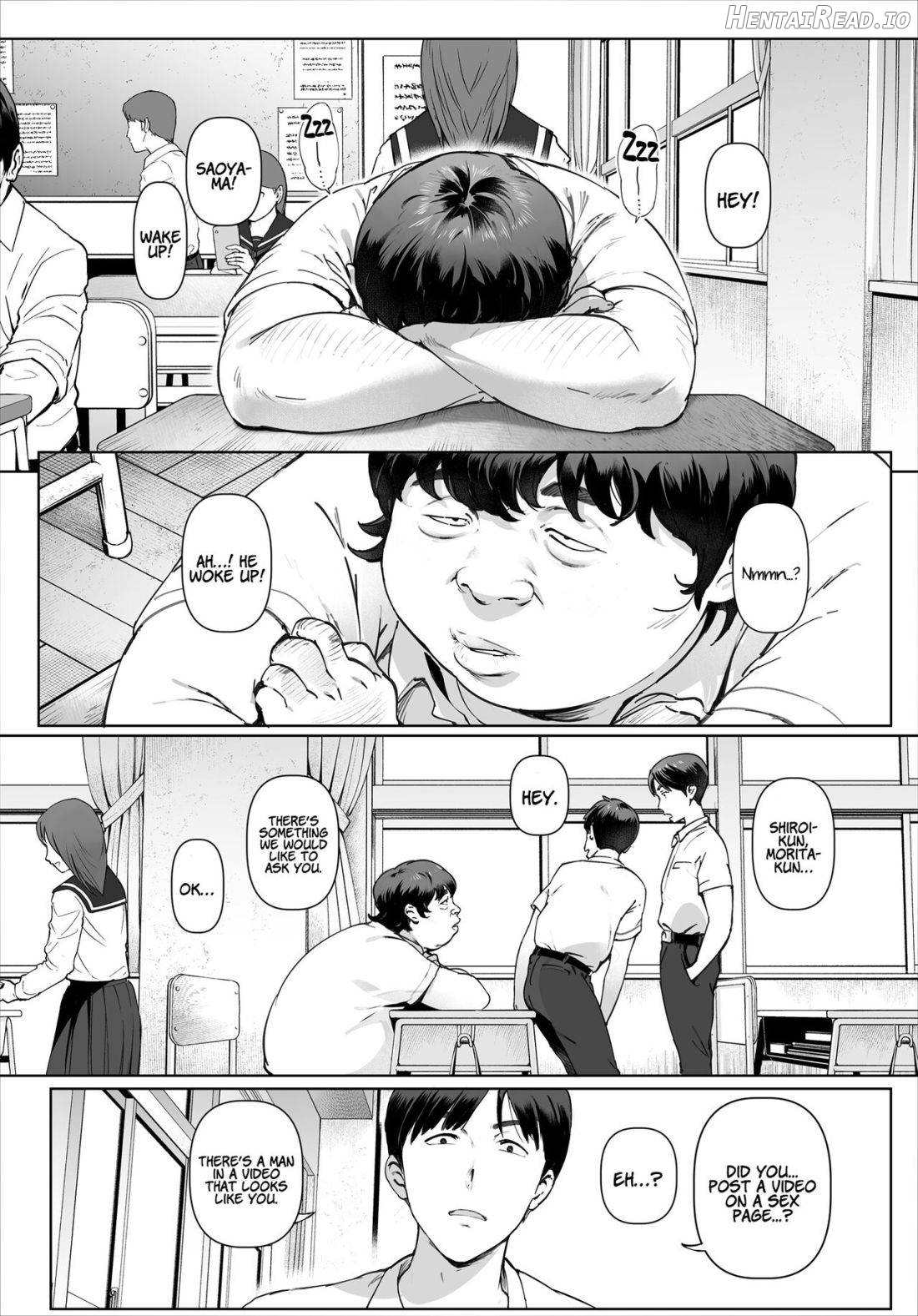 Boku No Iinari Yoshikawa Sensei Chapter 1 - page 47