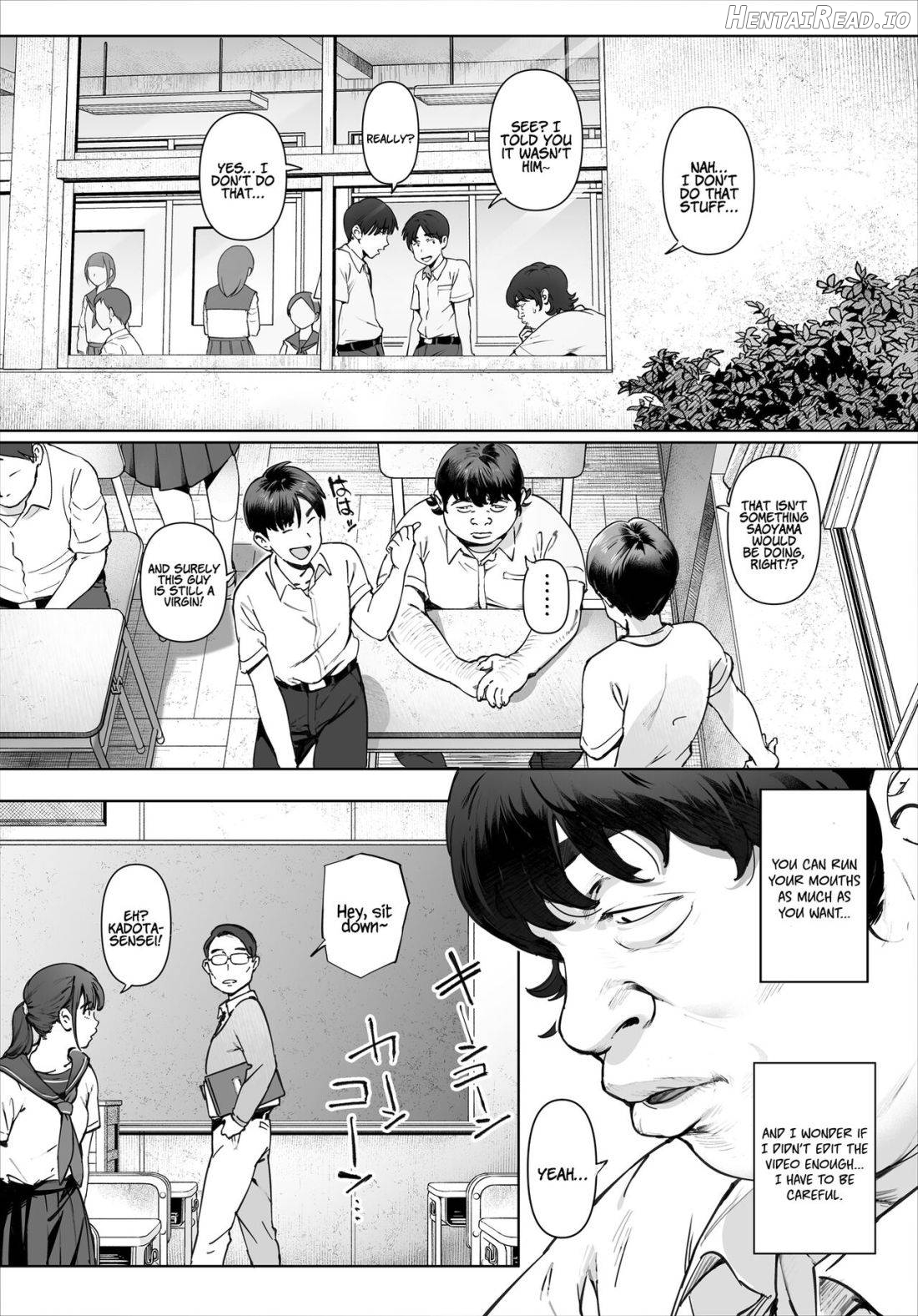 Boku No Iinari Yoshikawa Sensei Chapter 1 - page 48