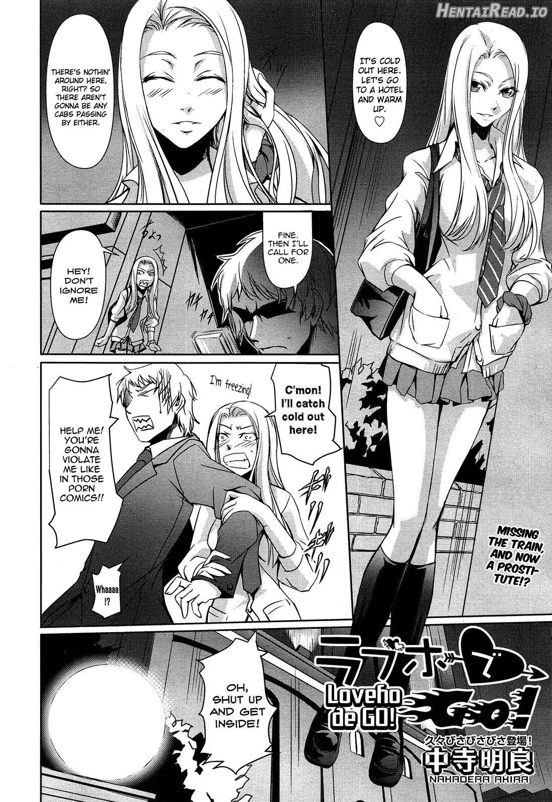 Loveho de GO! Chapter 1 - page 2