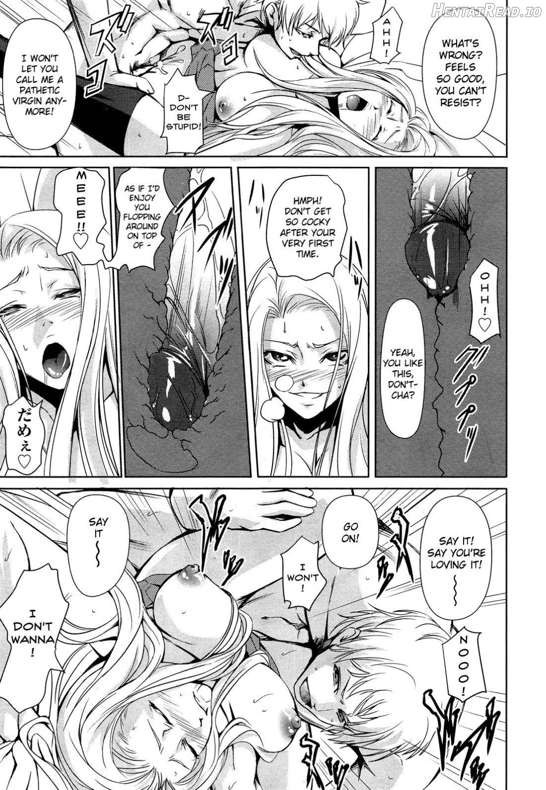 Loveho de GO! Chapter 1 - page 15