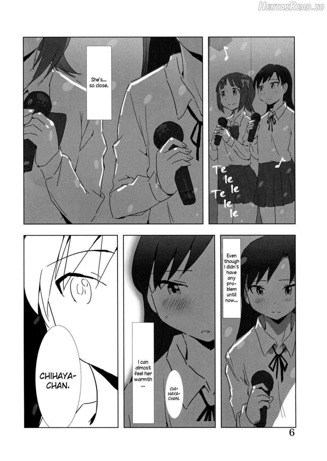 YuliYuli M@ster Dakishimetai Chapter 1 - page 5