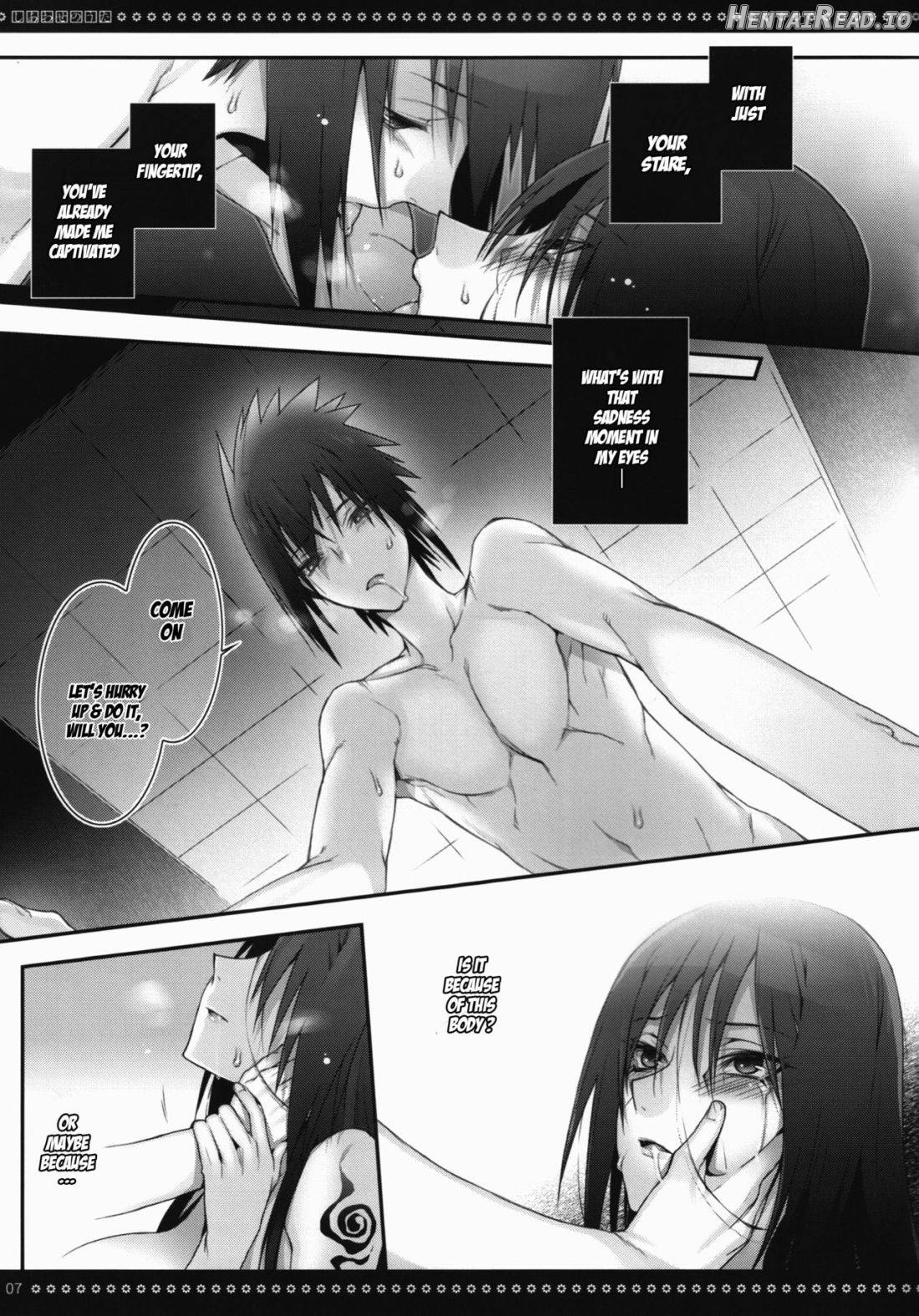 Shiawase no Uta C83 Muryou Haifu Bon Chapter 1 - page 7