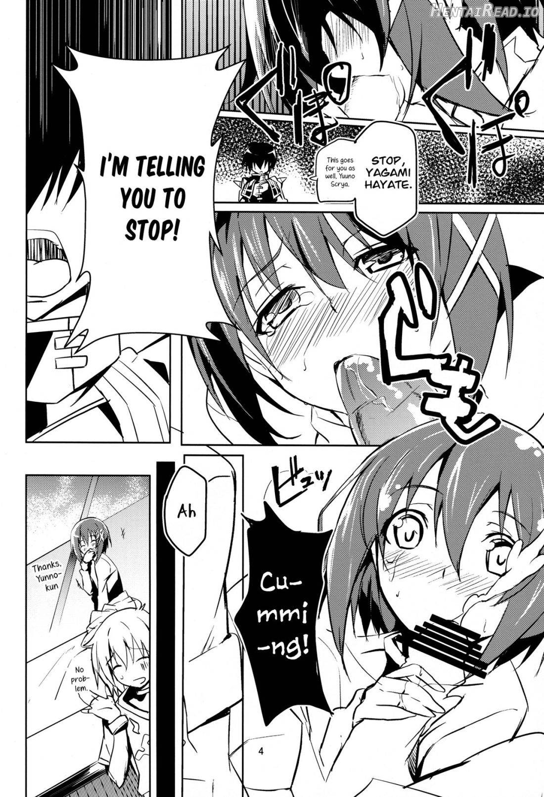 HT HAYATAIIS Chapter 1 - page 5
