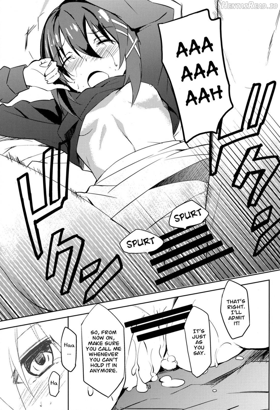 HT HAYATAIIS Chapter 1 - page 14