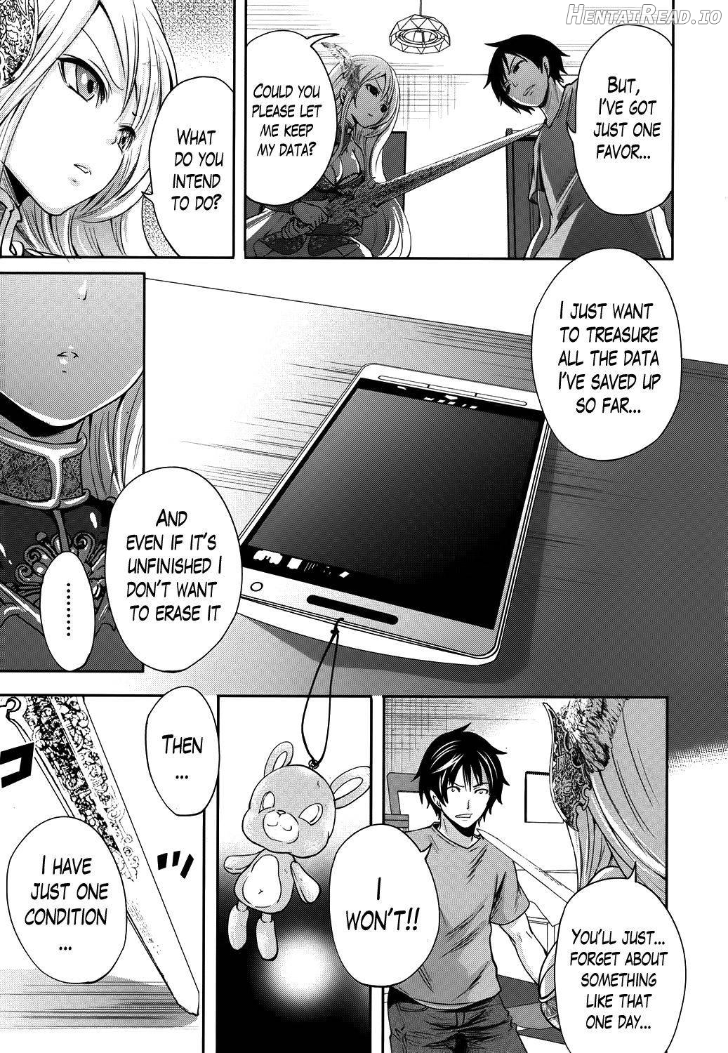 Kaishin no Eleanora Chapter 1 - page 13