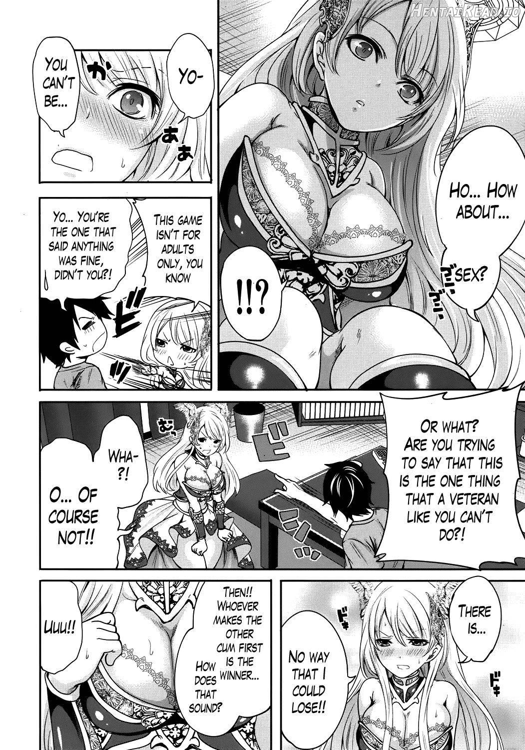 Kaishin no Eleanora Chapter 1 - page 16