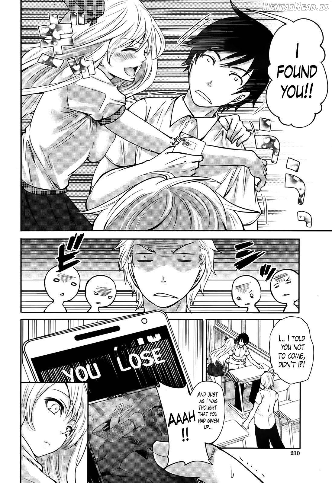 Kaishin no Eleanora Chapter 1 - page 43