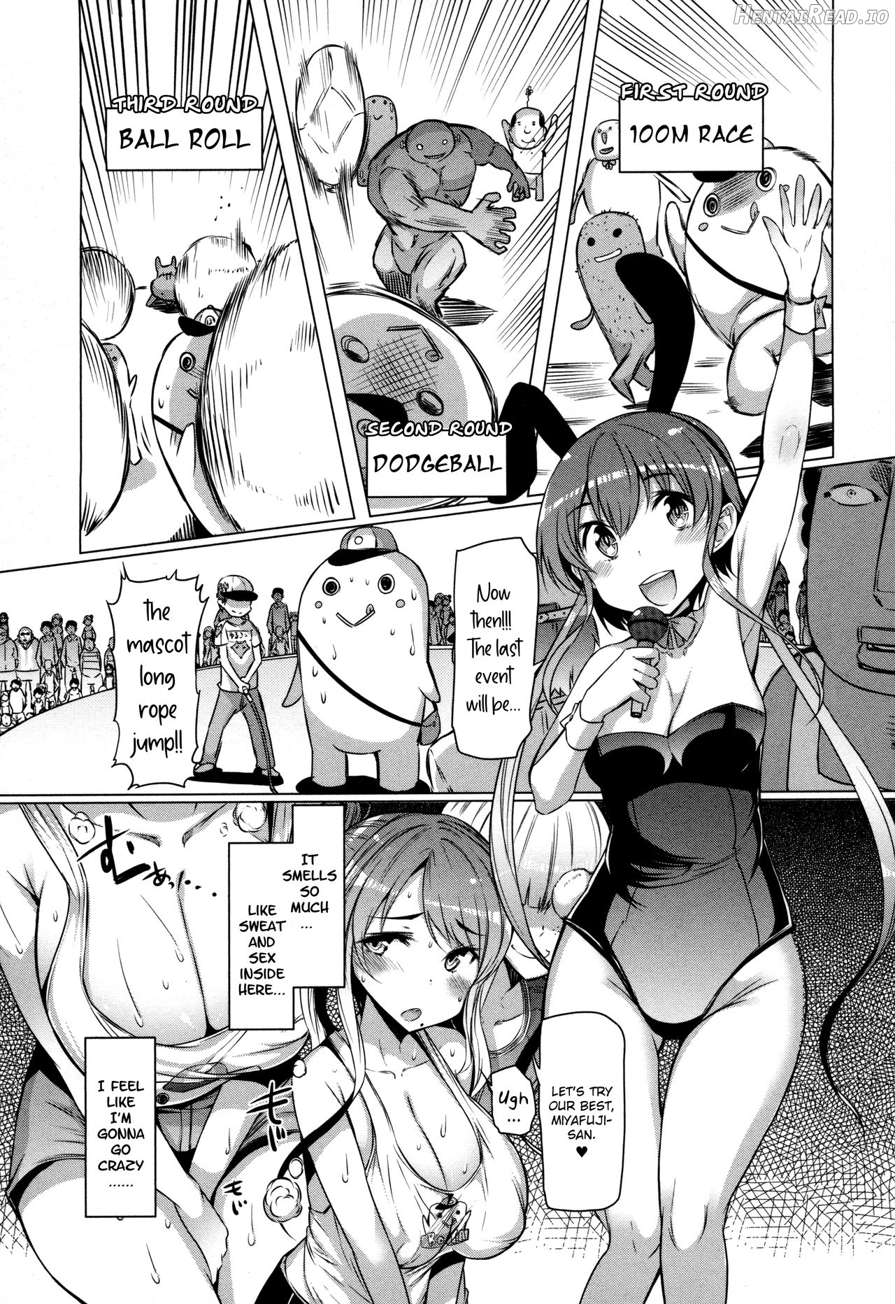 Dutch Wife Ooyasan Chapter 2 - page 7