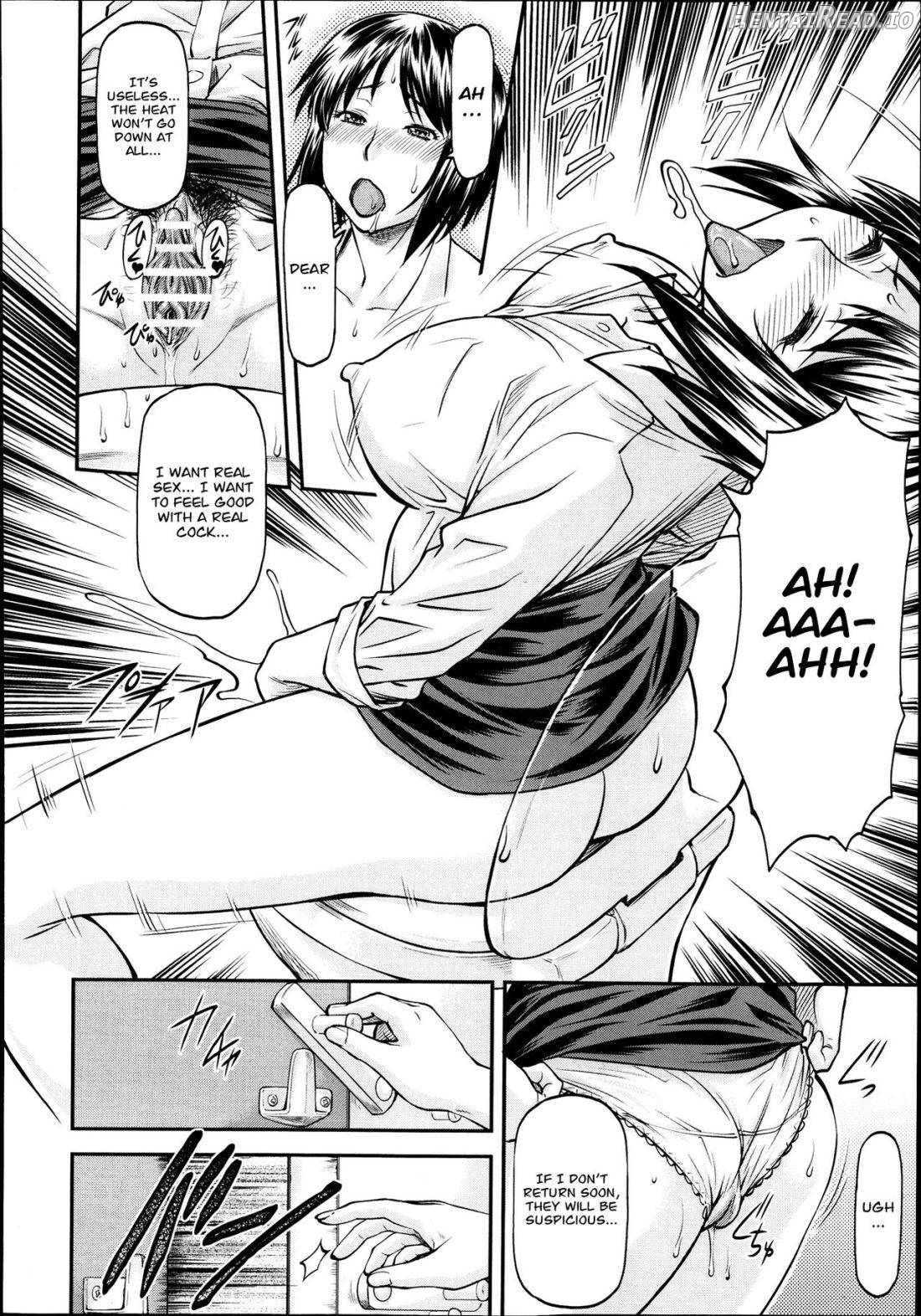 Sunao ja Nakute mo Chapter 2 - page 36