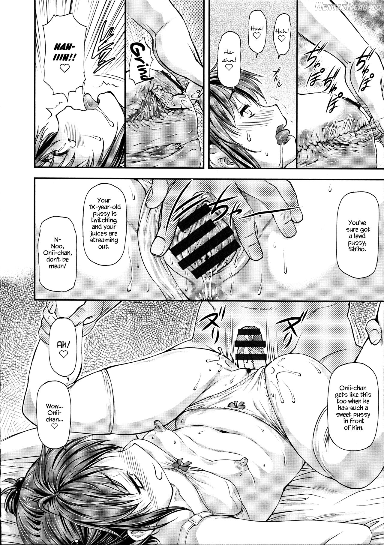 Sunao ja Nakute mo Chapter 4 - page 6
