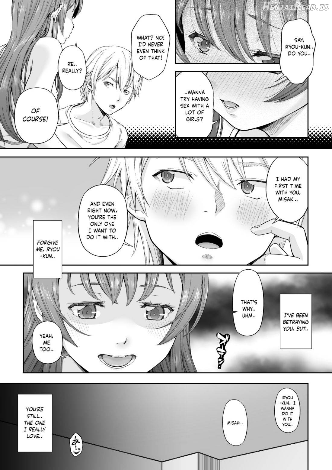 Daigaku Shingaku de Issho ni Joukyou Shita Kanojo ga Netorare Ochita Ato Chapter 1 - page 42