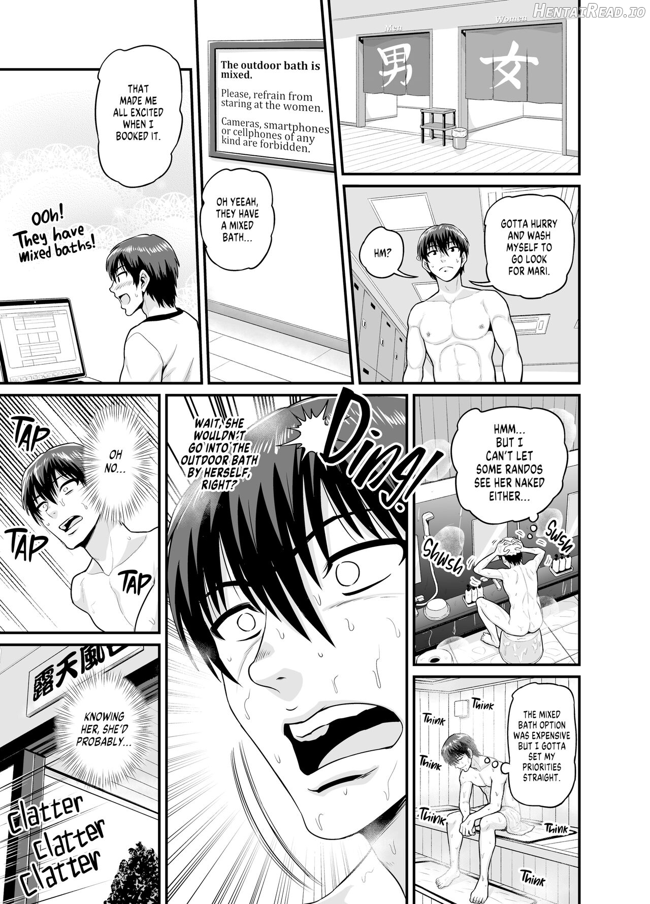 Game Tomodachi no Onnanoko to Yaru Hanashi Chapter 4 - page 12