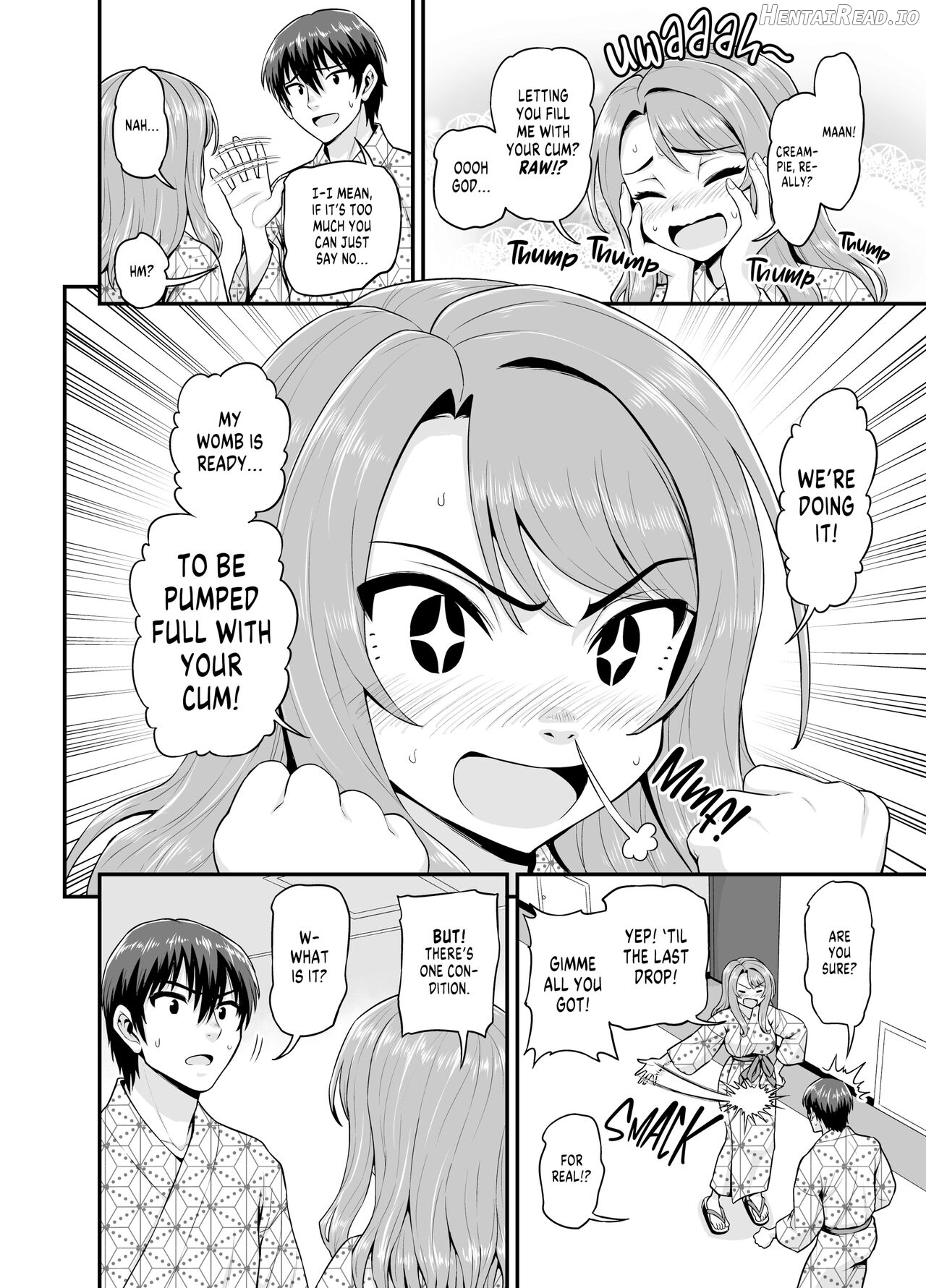 Game Tomodachi no Onnanoko to Yaru Hanashi Chapter 4 - page 25