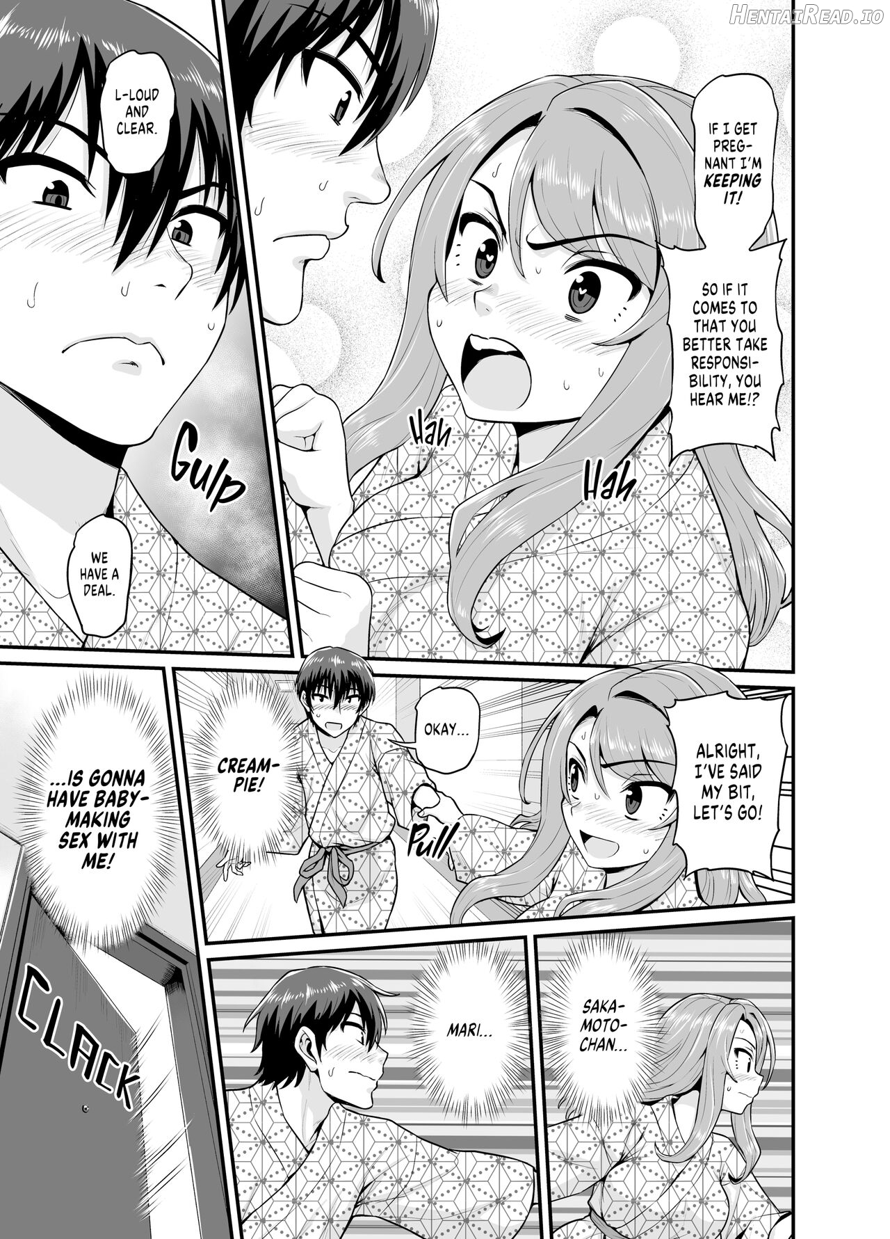 Game Tomodachi no Onnanoko to Yaru Hanashi Chapter 4 - page 26