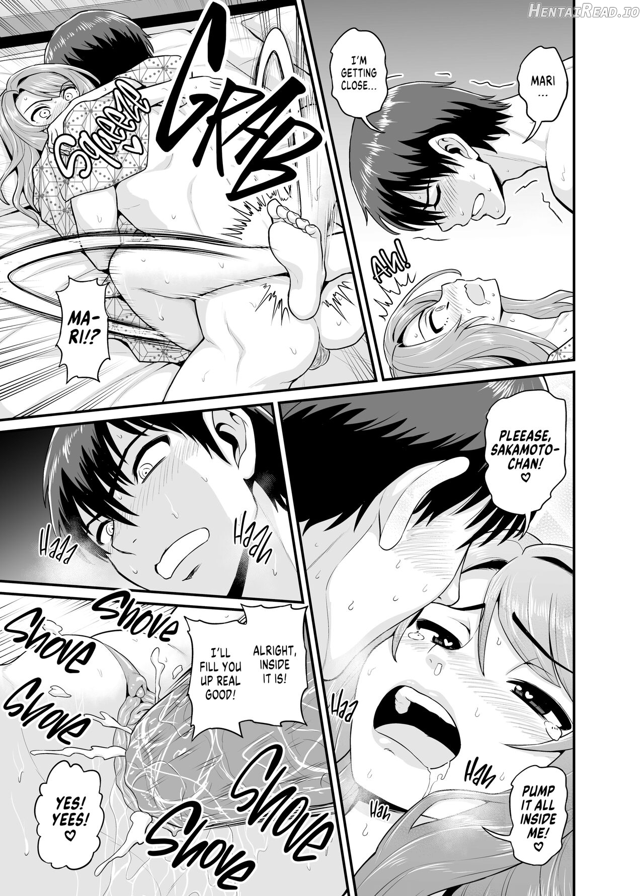 Game Tomodachi no Onnanoko to Yaru Hanashi Chapter 4 - page 30