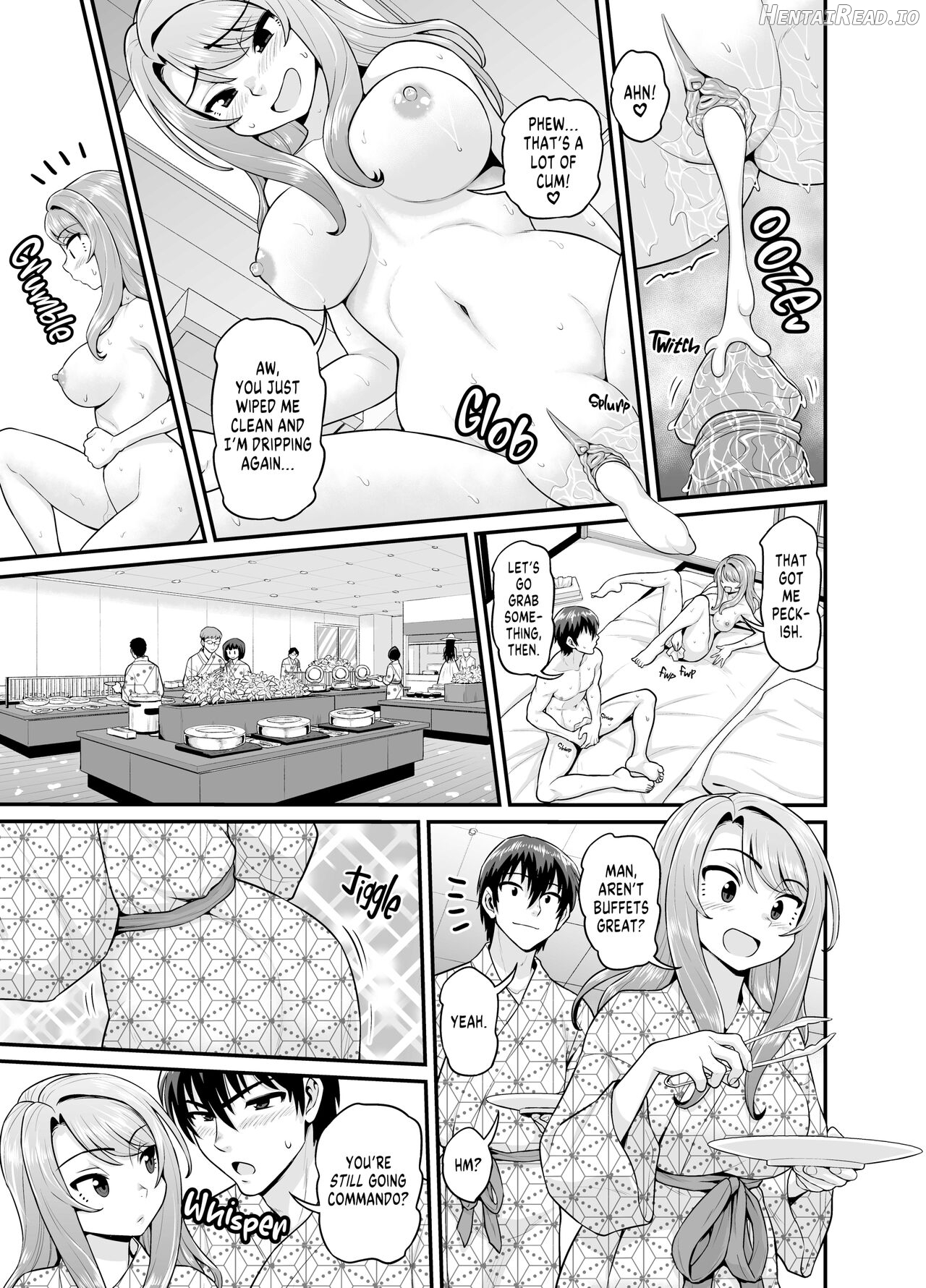 Game Tomodachi no Onnanoko to Yaru Hanashi Chapter 4 - page 40