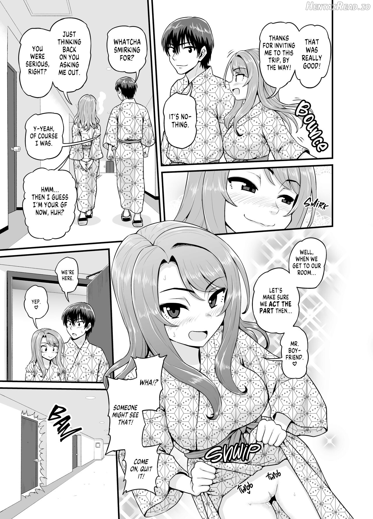 Game Tomodachi no Onnanoko to Yaru Hanashi Chapter 4 - page 42
