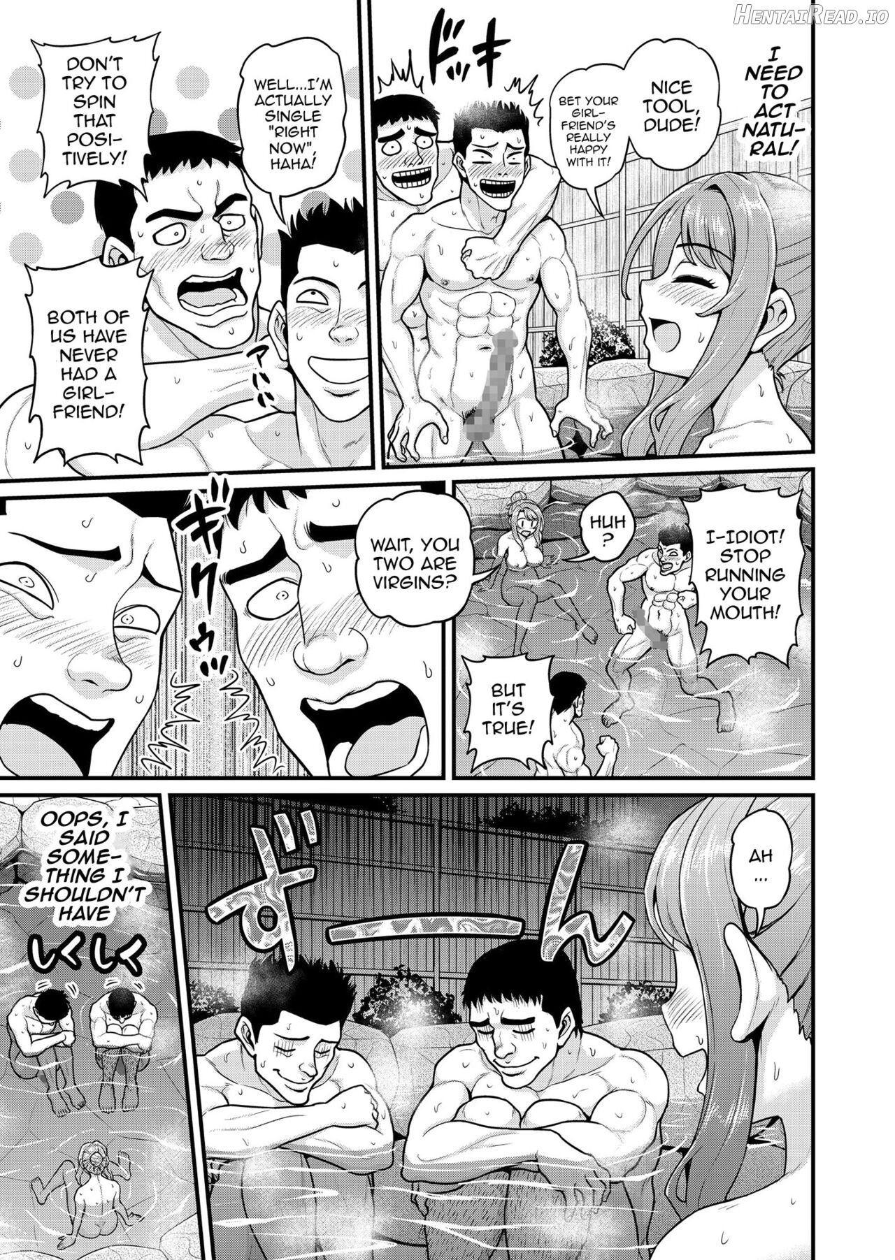 Game Tomodachi no Onnanoko to Yaru Hanashi Chapter 5 - page 16