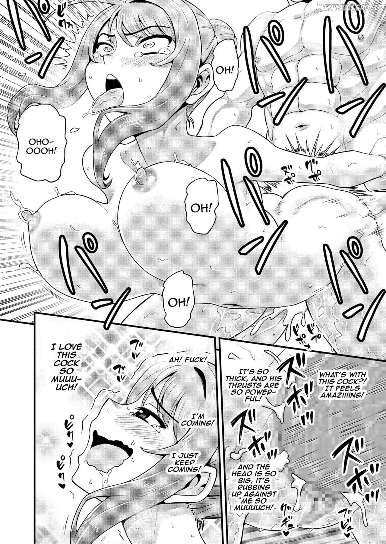 Game Tomodachi no Onnanoko to Yaru Hanashi Chapter 5 - page 45