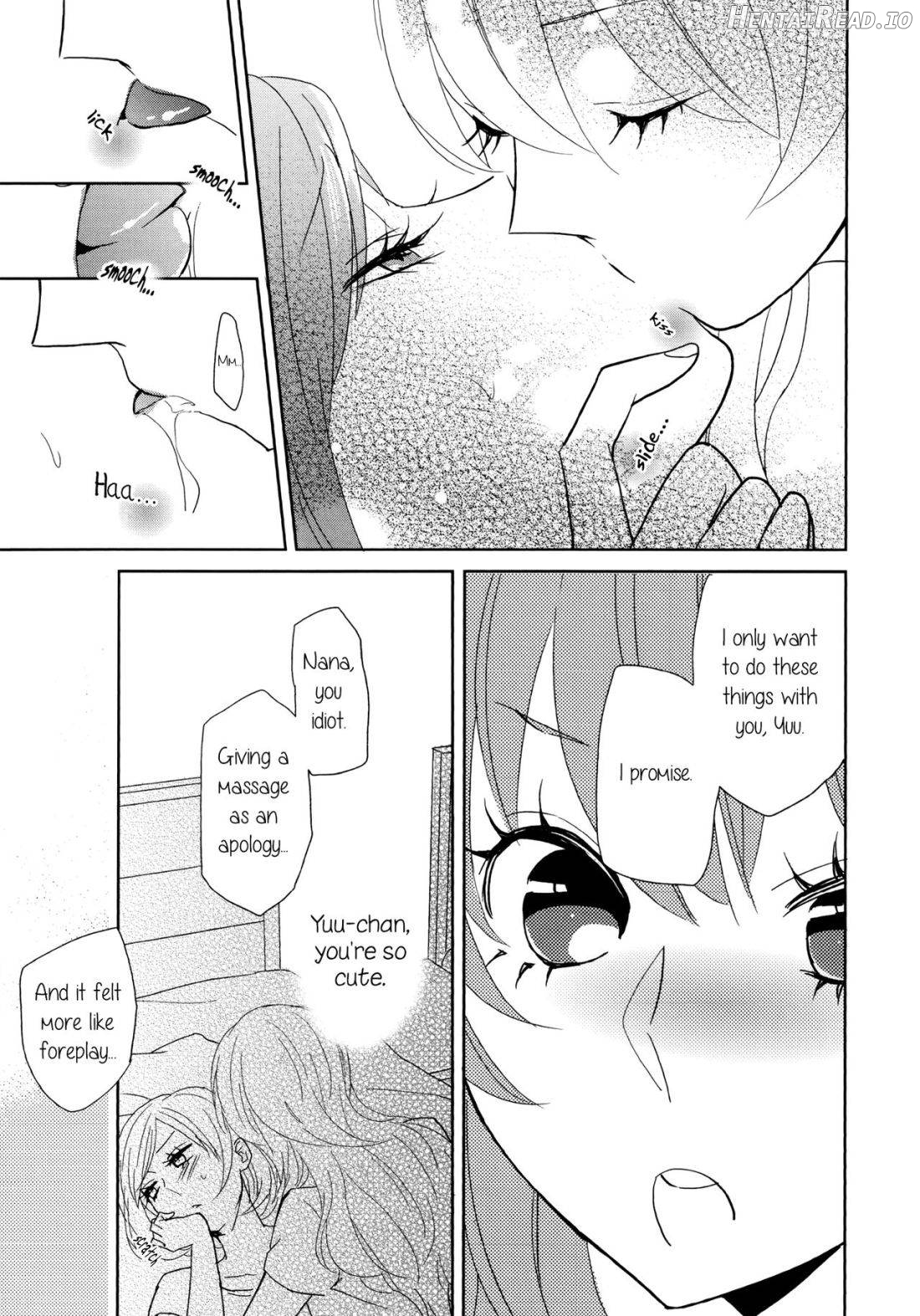 ENCORE!!!! Hentai Chapter 1 - page 5