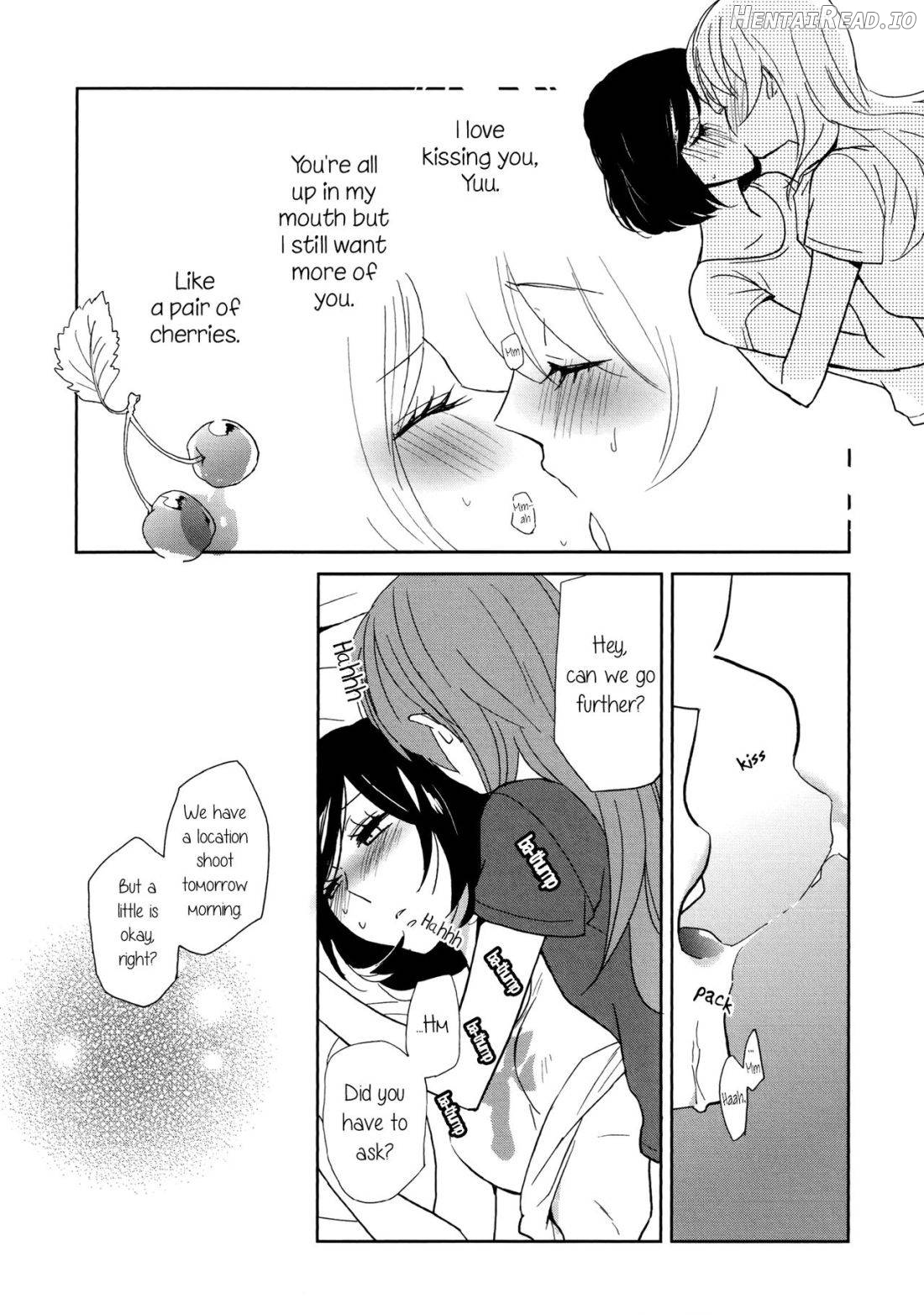 ENCORE!!!! Hentai Chapter 1 - page 6