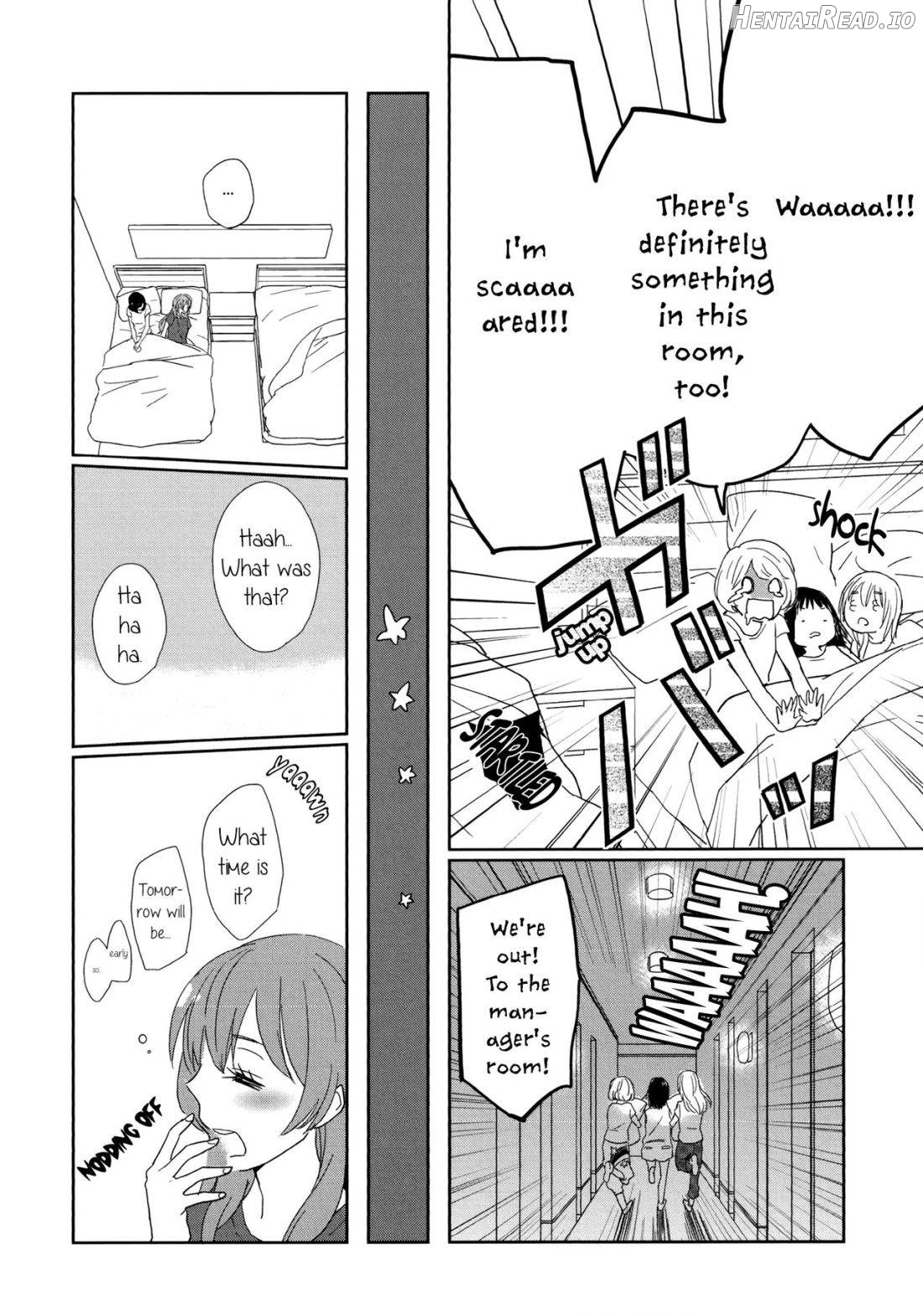 ENCORE!!!! Hentai Chapter 1 - page 14