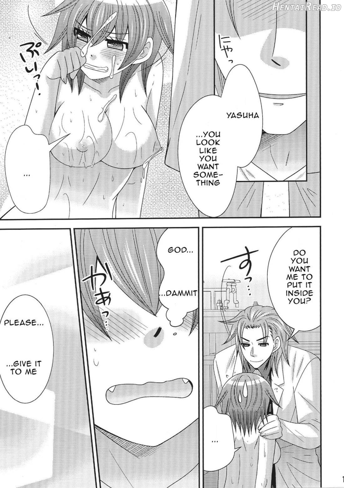 Onna ni natta ore ga ○○○ suru ohanashi 2 Chapter 1 - page 12