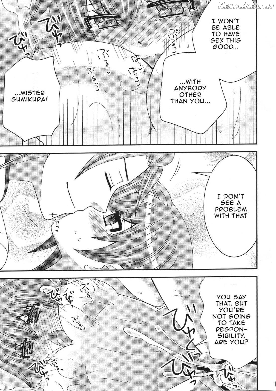 Onna ni natta ore ga ○○○ suru ohanashi 2 Chapter 1 - page 16