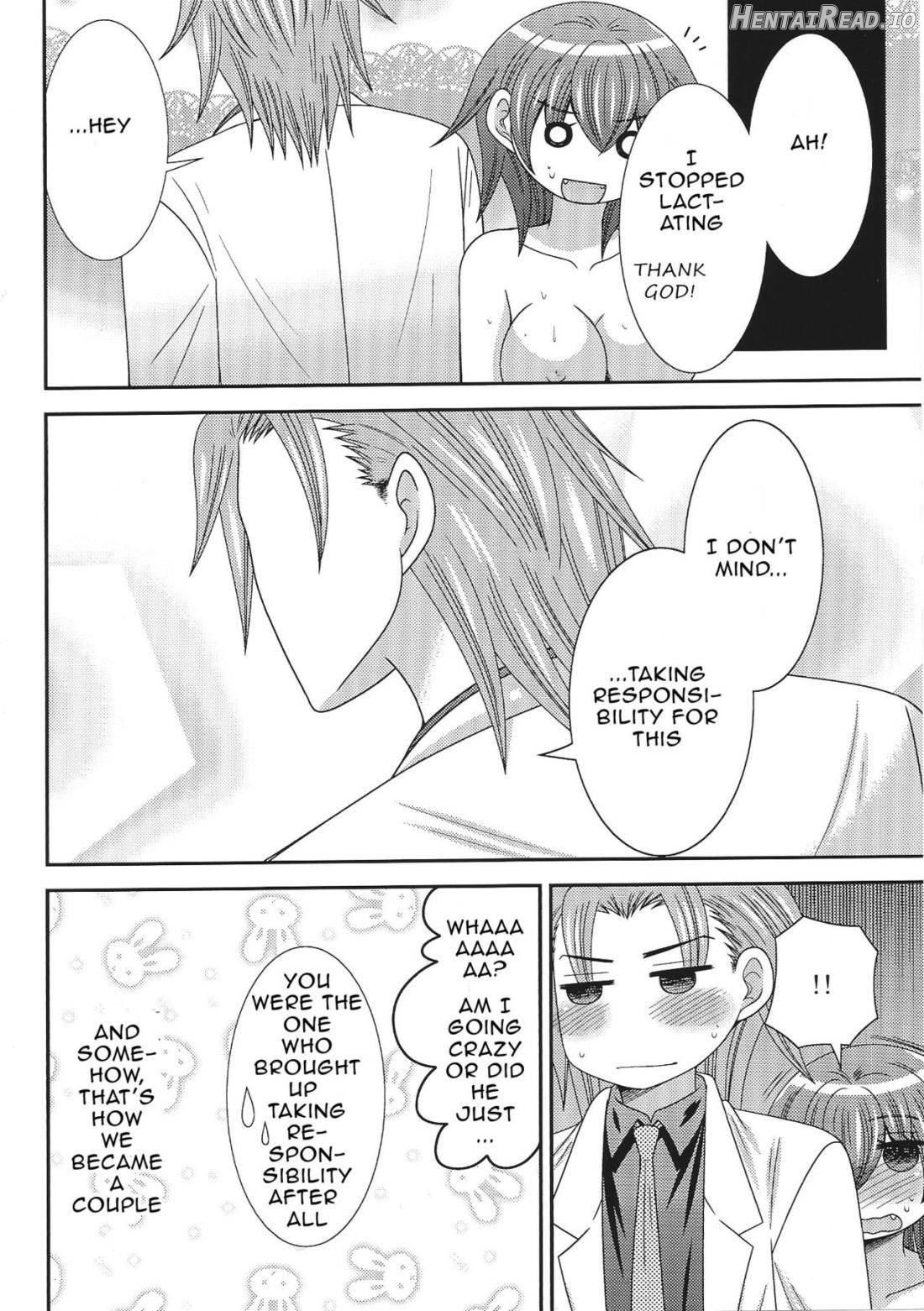 Onna ni natta ore ga ○○○ suru ohanashi 2 Chapter 1 - page 17