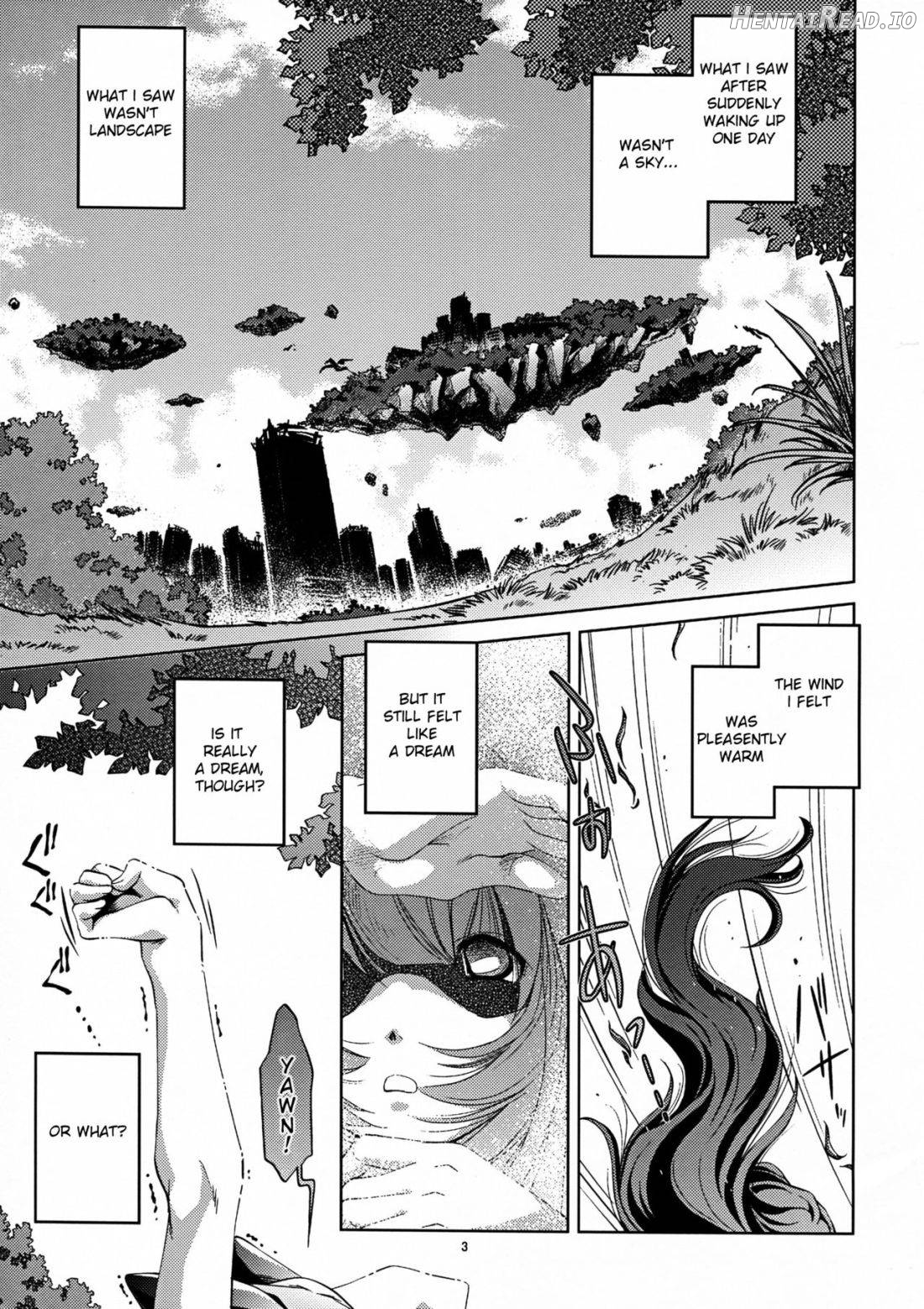 Shinsou Ban! Kemo Mimi Bon Chapter 1 - page 3