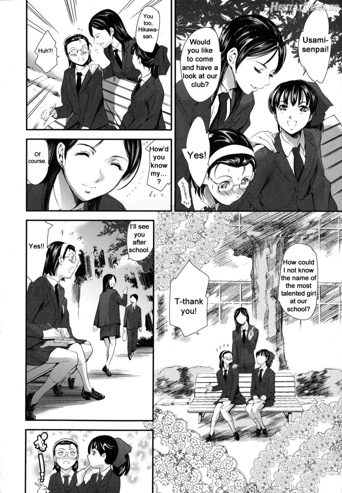 Houkago Dorei Club 2 Jigenme Chapter 1 - page 18