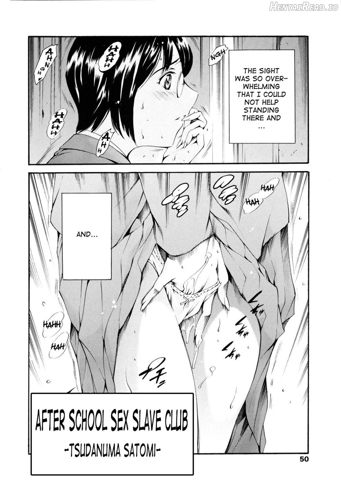 Houkago Dorei Club 2 Jigenme Chapter 1 - page 48
