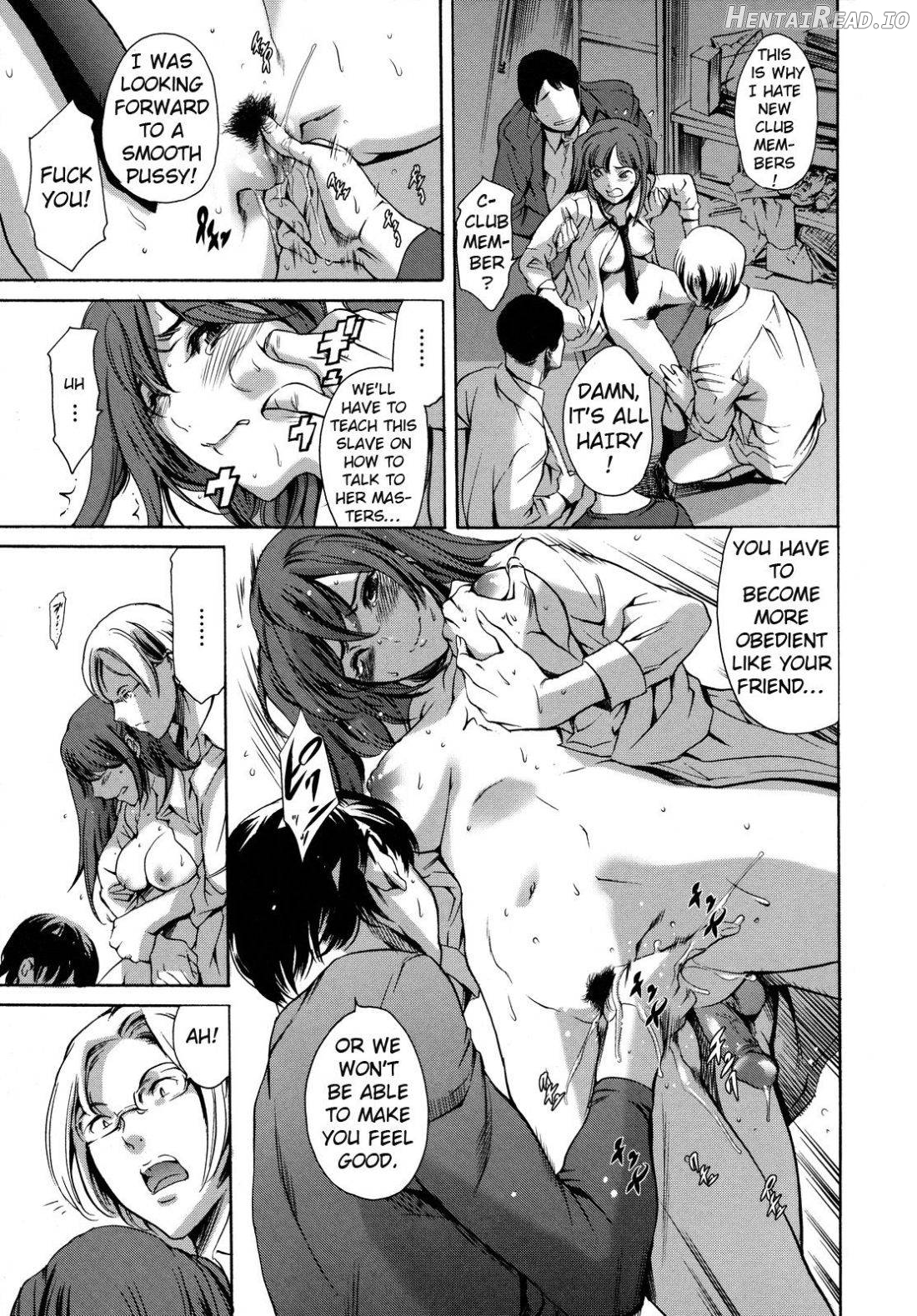 Houkago Dorei Club 2 Jigenme Chapter 1 - page 94