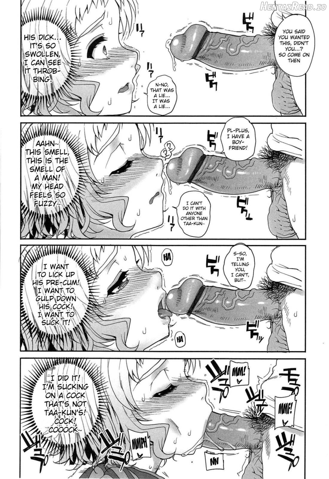 Otome Dukushi Chapter 1 - page 73