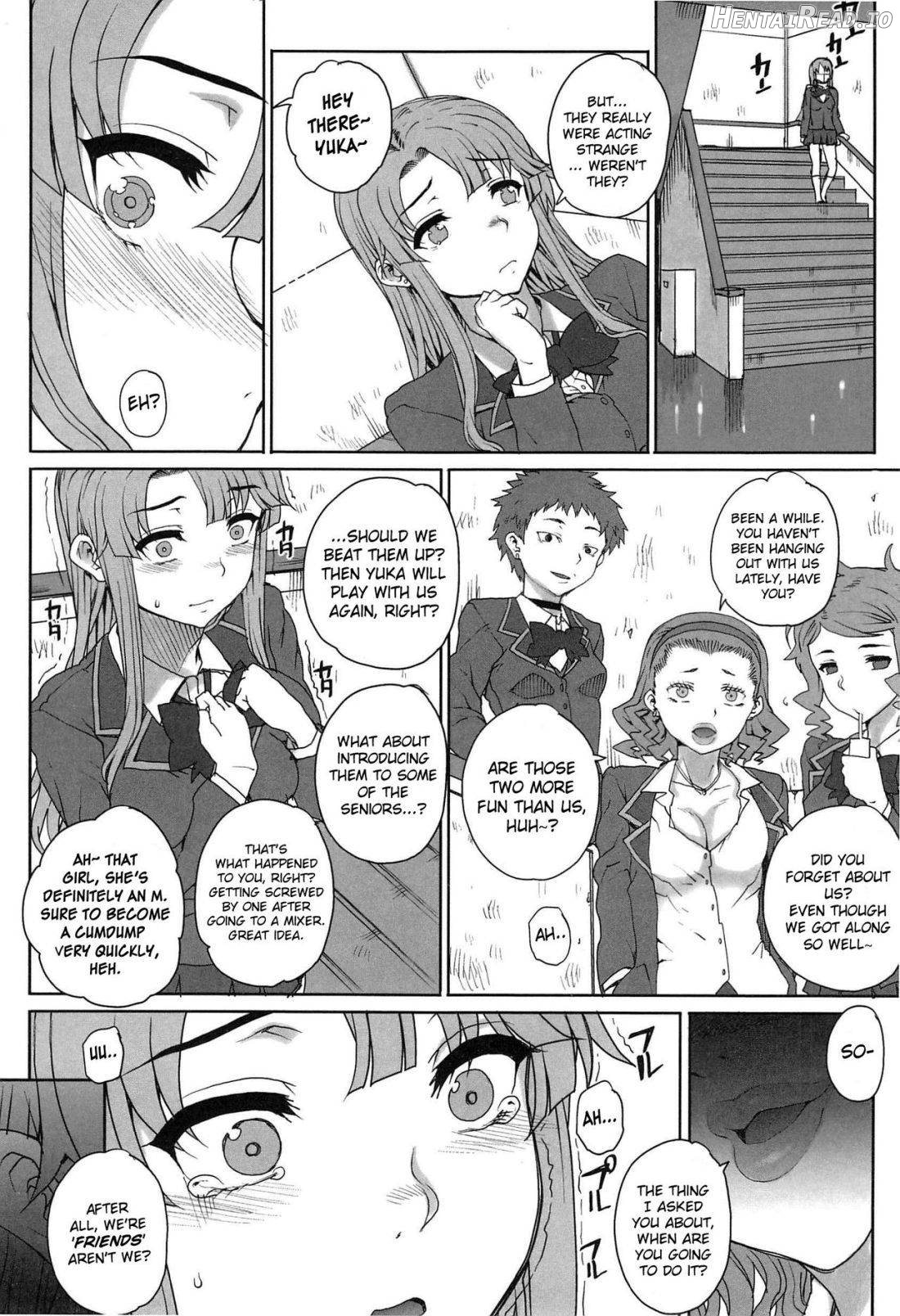Otome Dukushi Chapter 1 - page 149