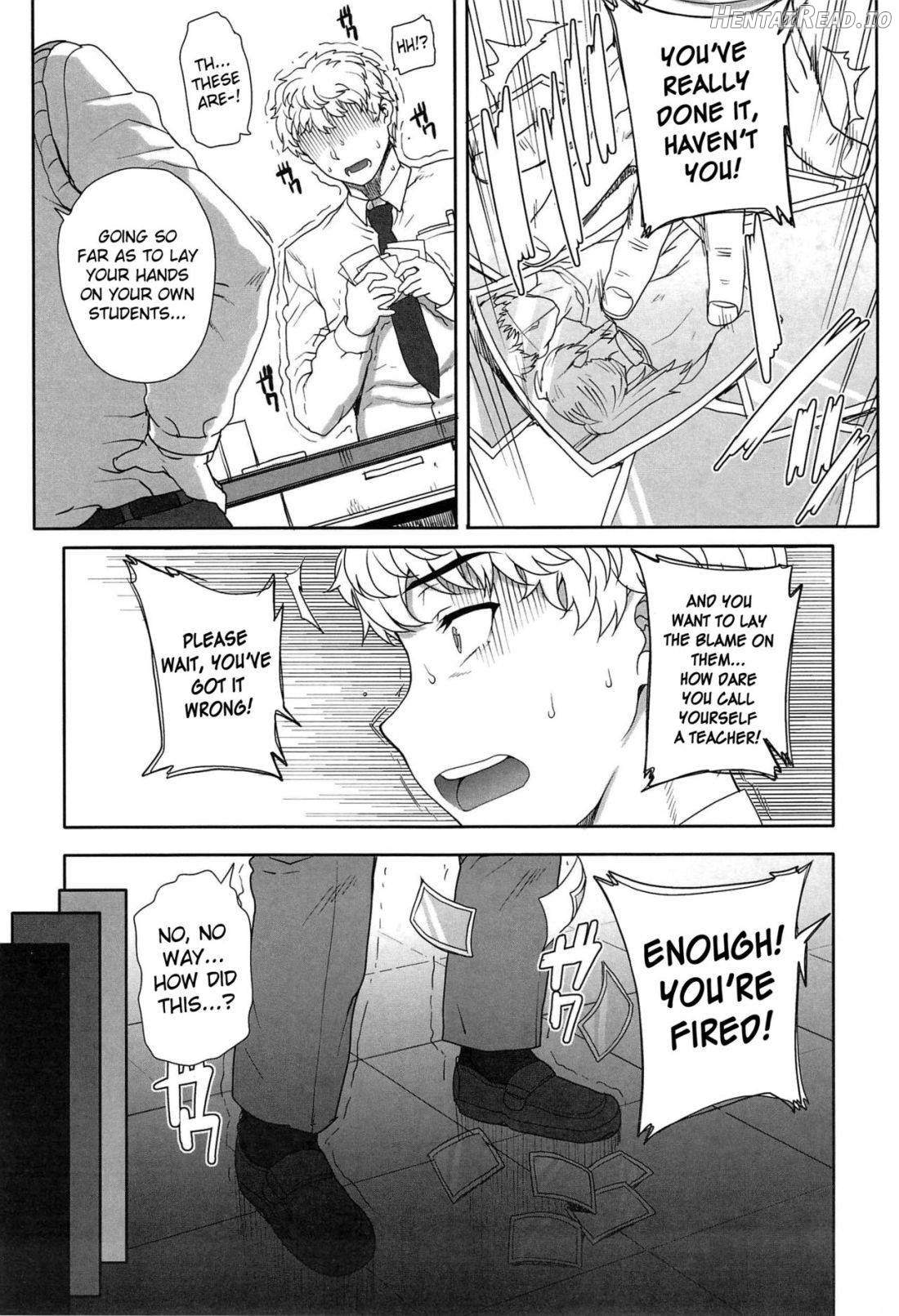 Otome Dukushi Chapter 1 - page 191