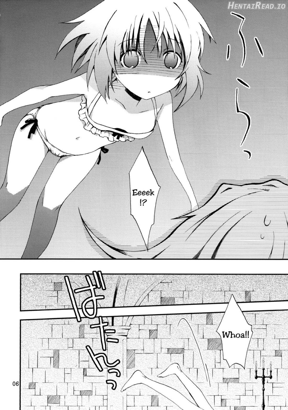 Piano Concerto Chapter 1 - page 5