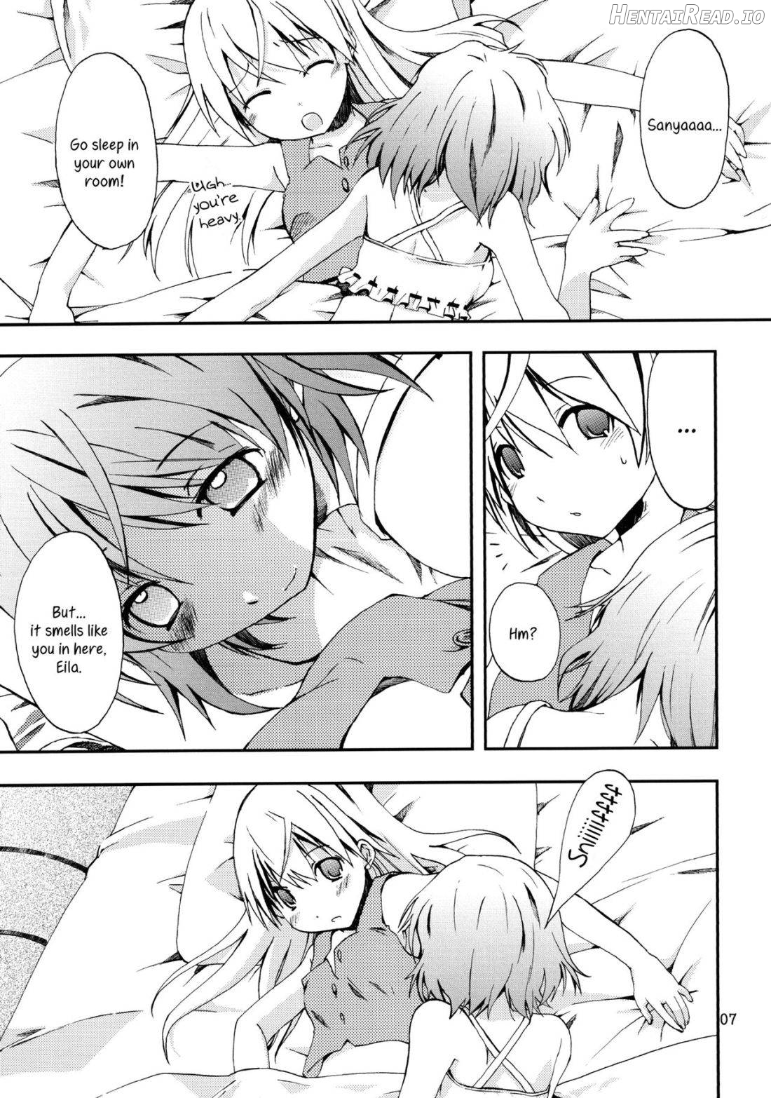 Piano Concerto Chapter 1 - page 6
