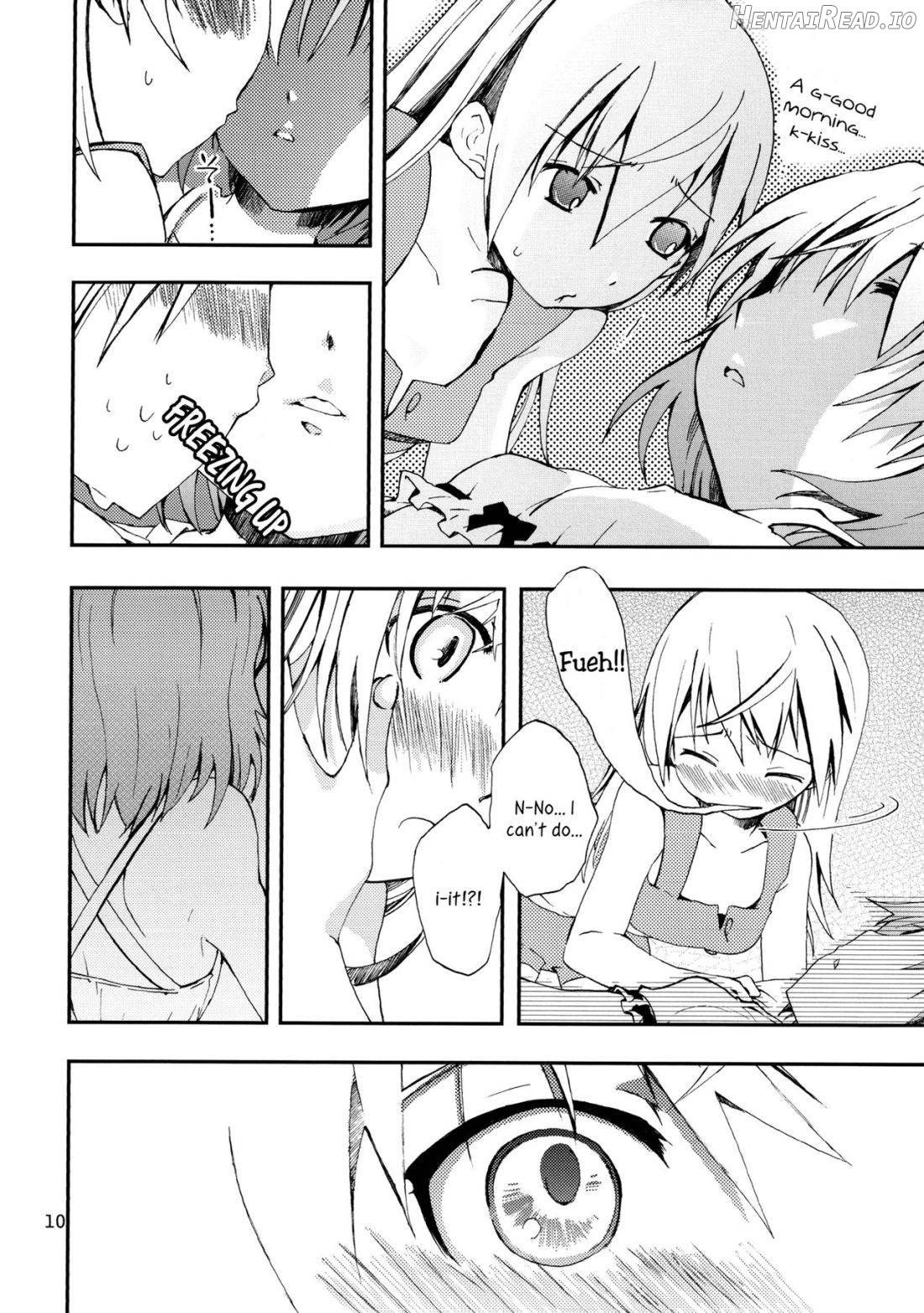 Piano Concerto Chapter 1 - page 9