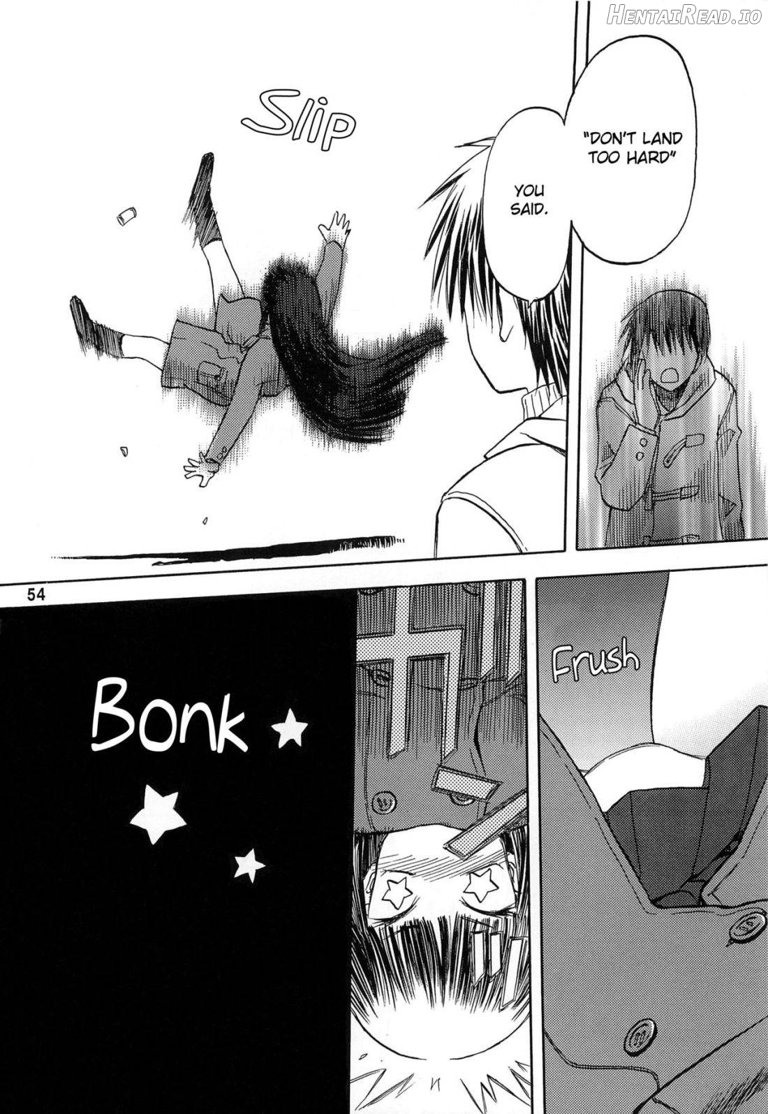 blue snow blue Soushuuhen 2 scene.5 Chapter 1 - page 9
