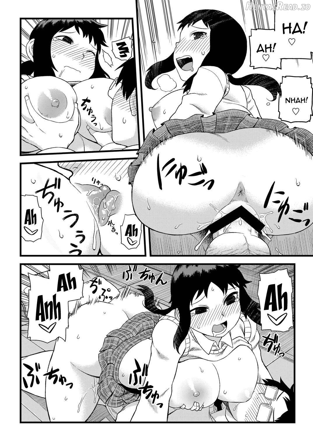 Toshoshitsu no Senpai to. Chapter 1 - page 15