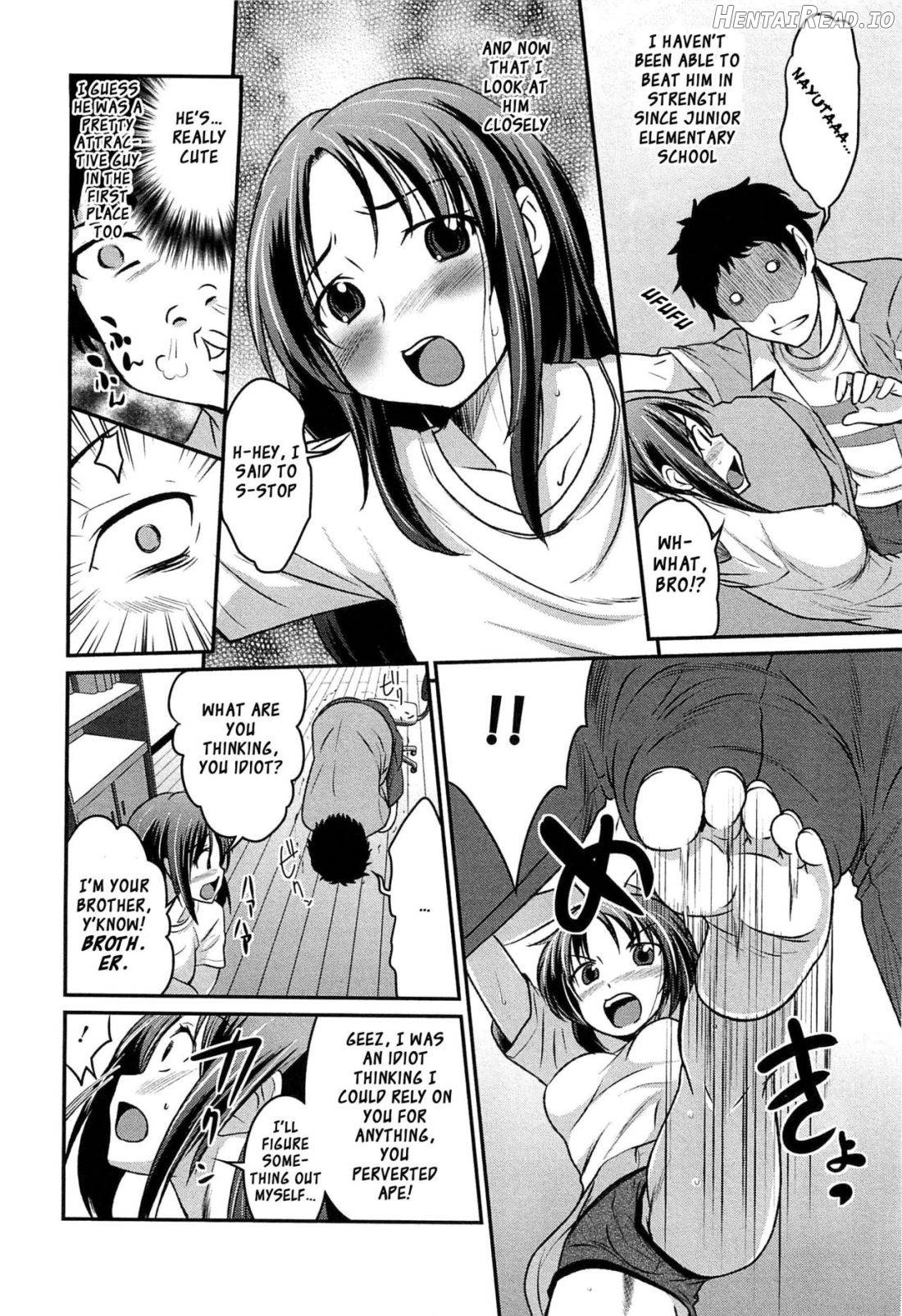 Yousei-san ni Onegai! ? Chapter 1 - page 6
