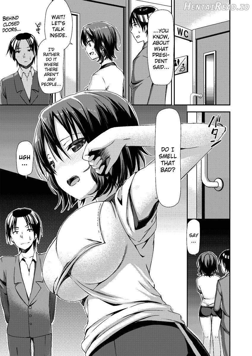 Kami Machi Girl@4P Chapter 1 - page 5