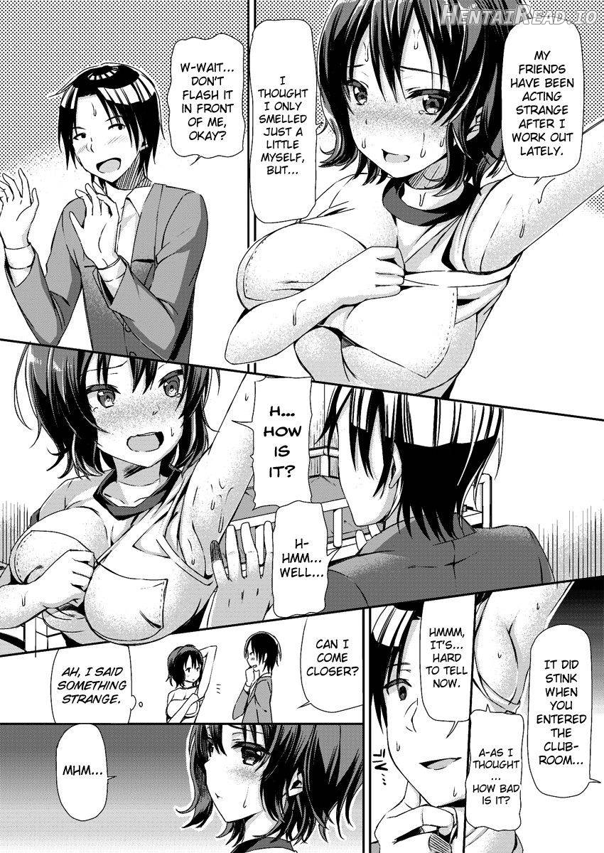 Kami Machi Girl@4P Chapter 1 - page 6