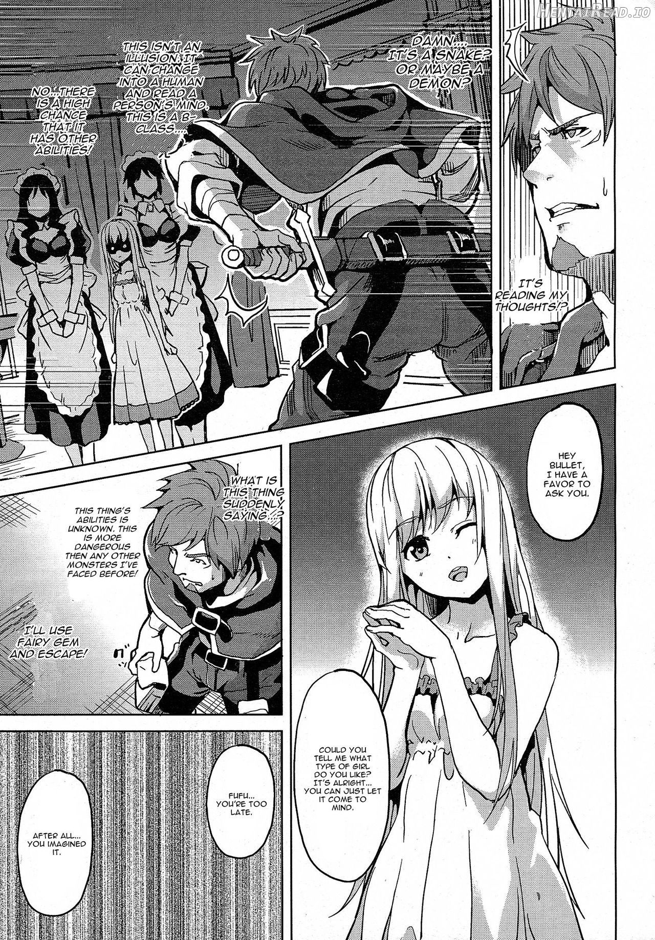 Hanshin Hentai Chapter 2 - page 5