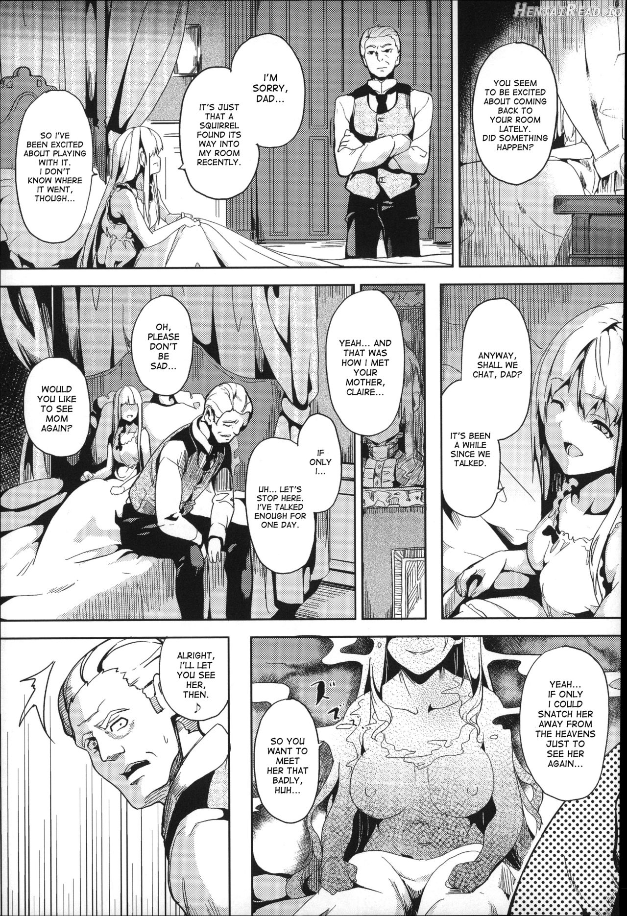 Hanshin Hentai Chapter 4 - page 5