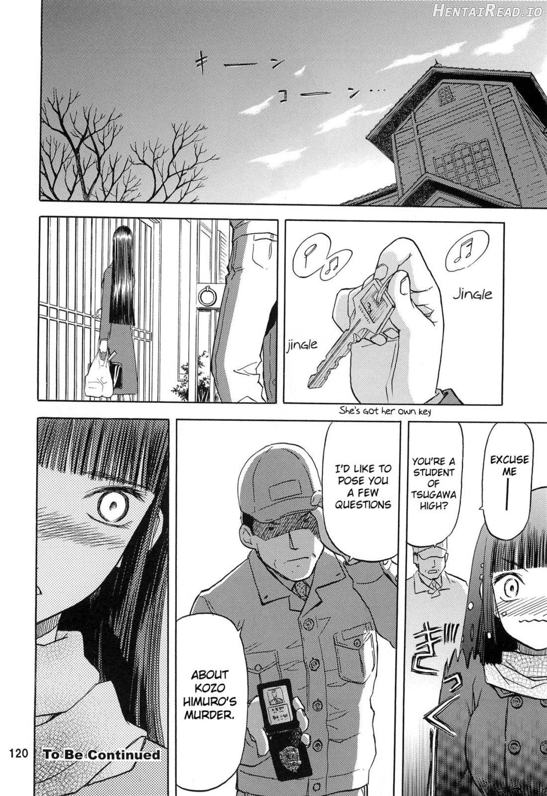 blue snow blue Soushuuhen 2 scene.6 Chapter 1 - page 33