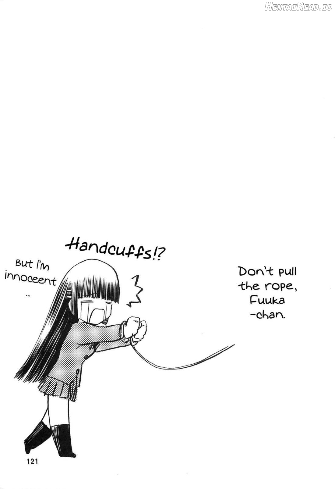 blue snow blue Soushuuhen 2 scene.6 Chapter 1 - page 34