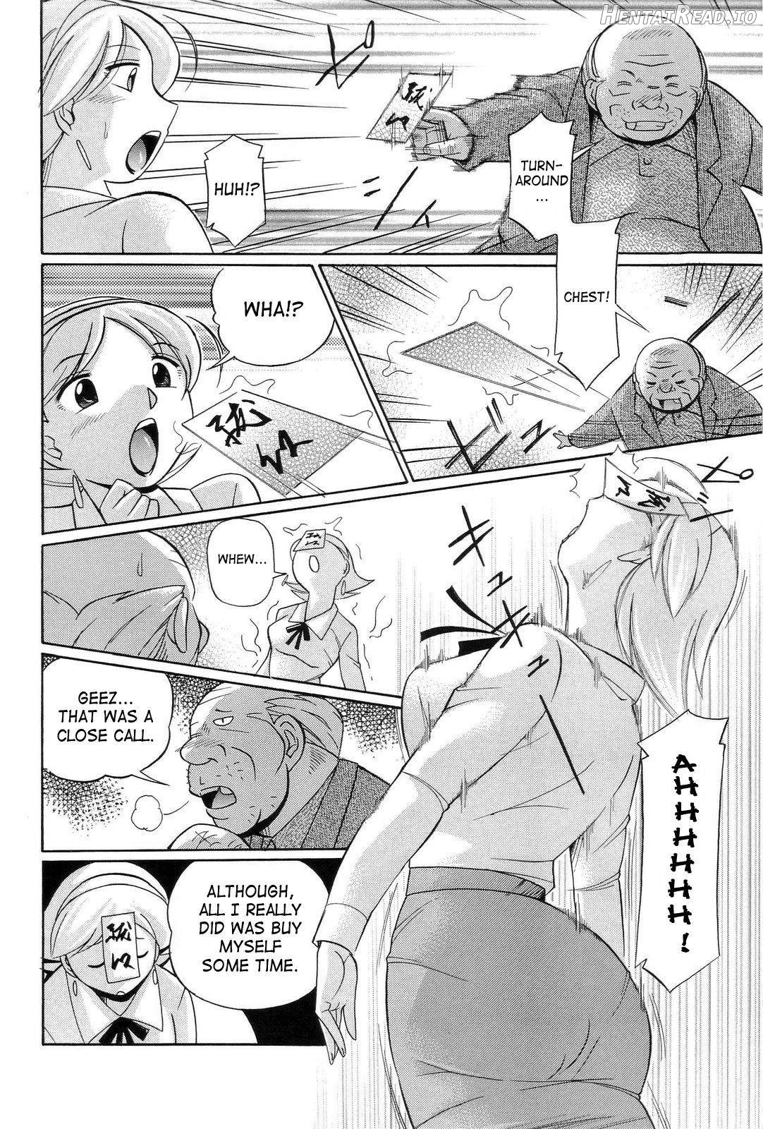 Harai no Reika Chapter 1 - page 45